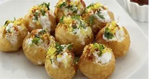DAHI PURI